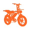 Elektrische Motorr&auml;der