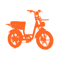 Fat Tire Elektrofahrr&auml;der