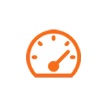 27,9 MPH H&ouml;chstgeschwindigkeit