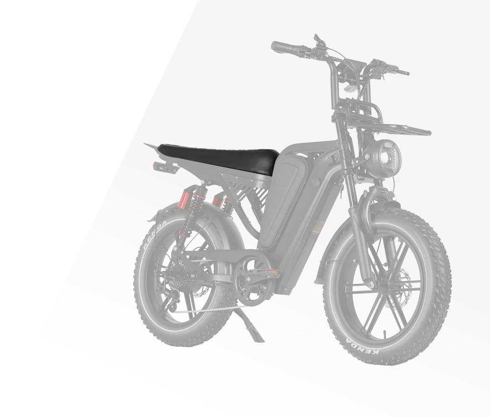 Rücksitzdesign Mehr Reisemöglichkeiten