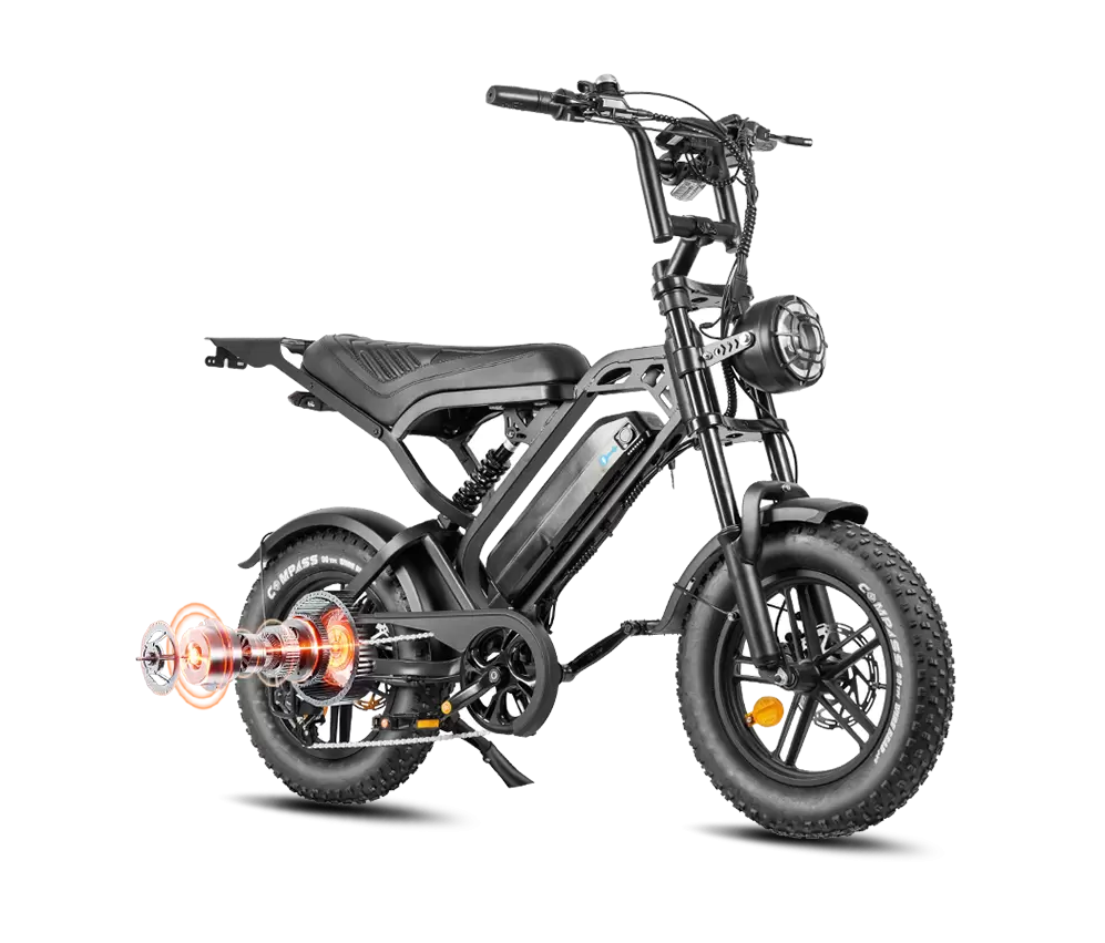 250-W-Vollleistungsmotor
