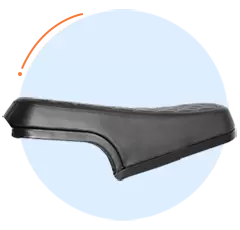 Rücksitzdesign