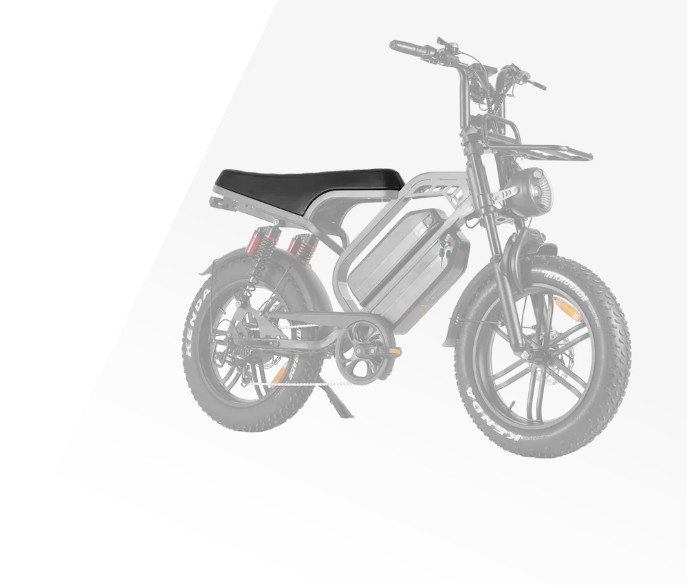 Rücksitzdesign Mehr Reisemöglichkeiten