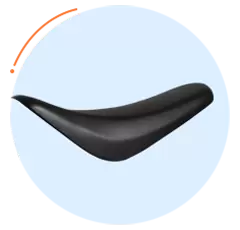 R&uuml;cksitzdesign