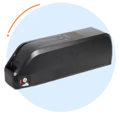 15,6-Ah- <br>Batterie