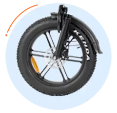 Beliebtes Fat Tire E-Bike