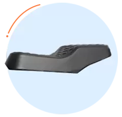Sitzkissendesign