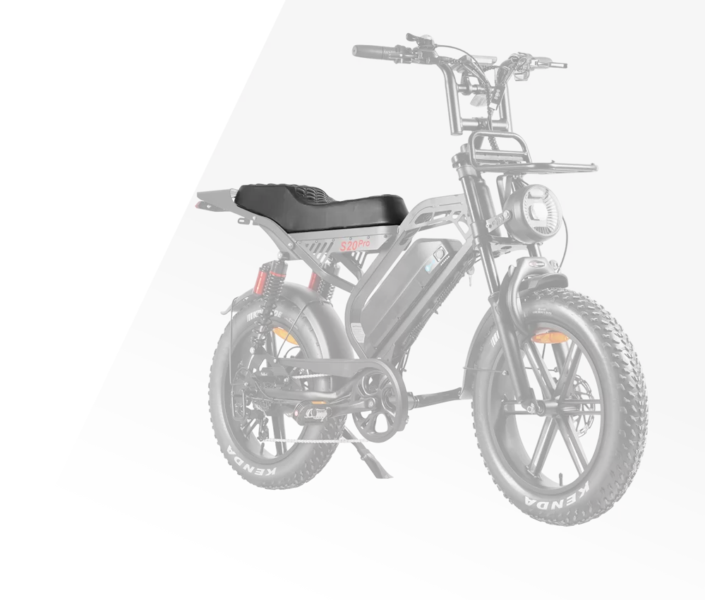 Rücksitzdesign Mehr Reisemöglichkeiten