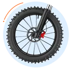 Beliebtes Fat Tire E-Bike