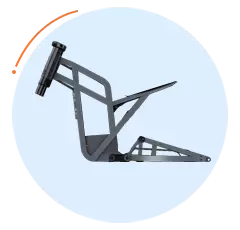  <br>Stahlrahmen