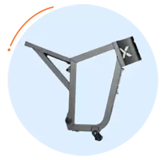  <br>Stahlrahmen