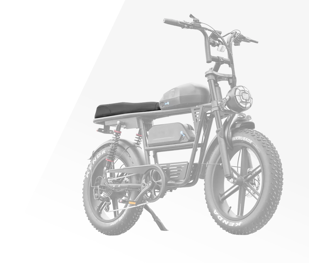 R&uuml;cksitzdesign Mehr Reisem&ouml;glichkeiten