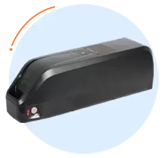 15,6-Ah- <br>Batterie