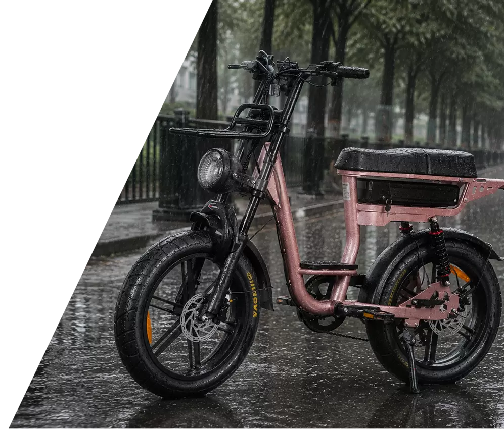 Wasserdichte Verkabelung, zuverlässig bei jedem Wetter