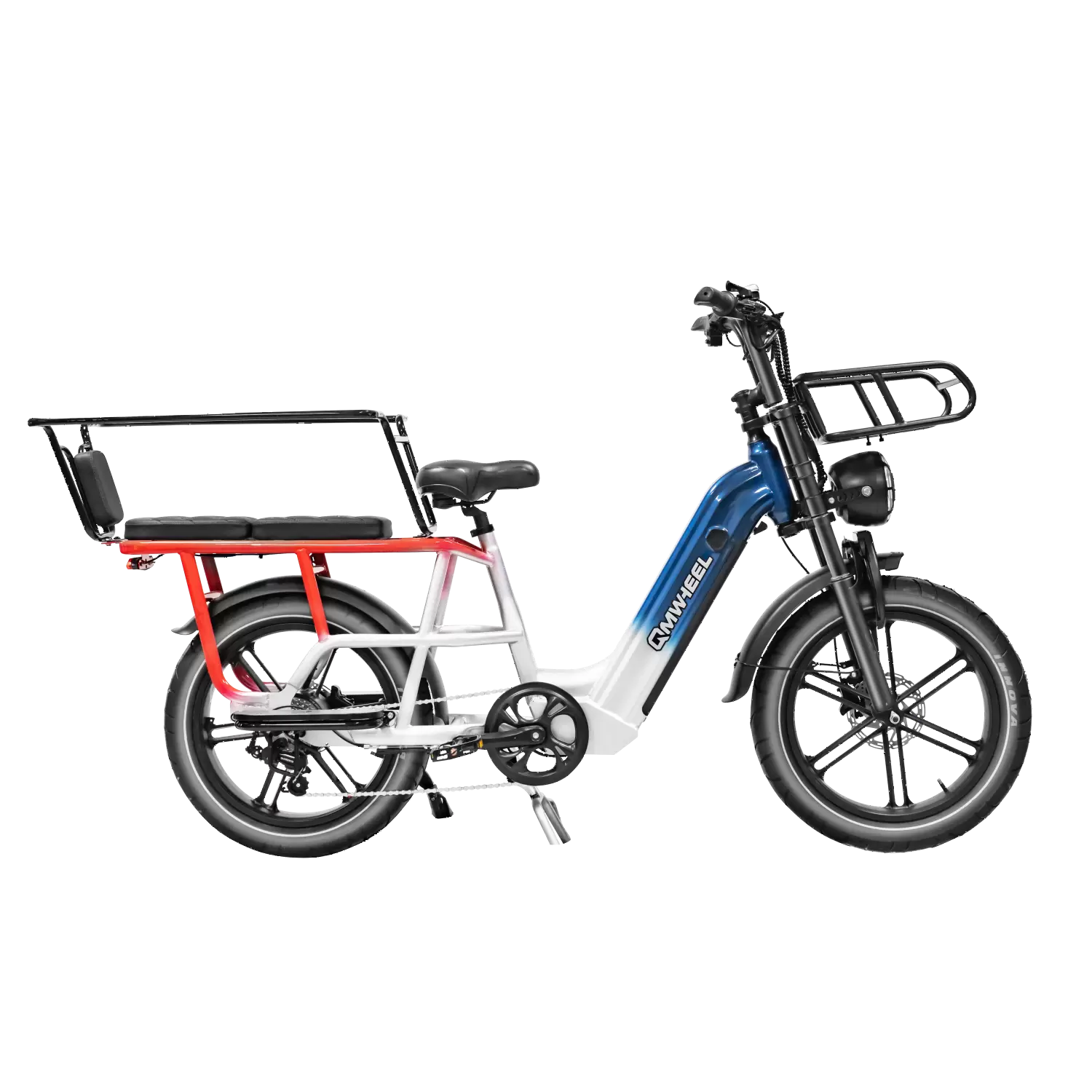 Transportieren Sie Elektrofahrr&auml;der