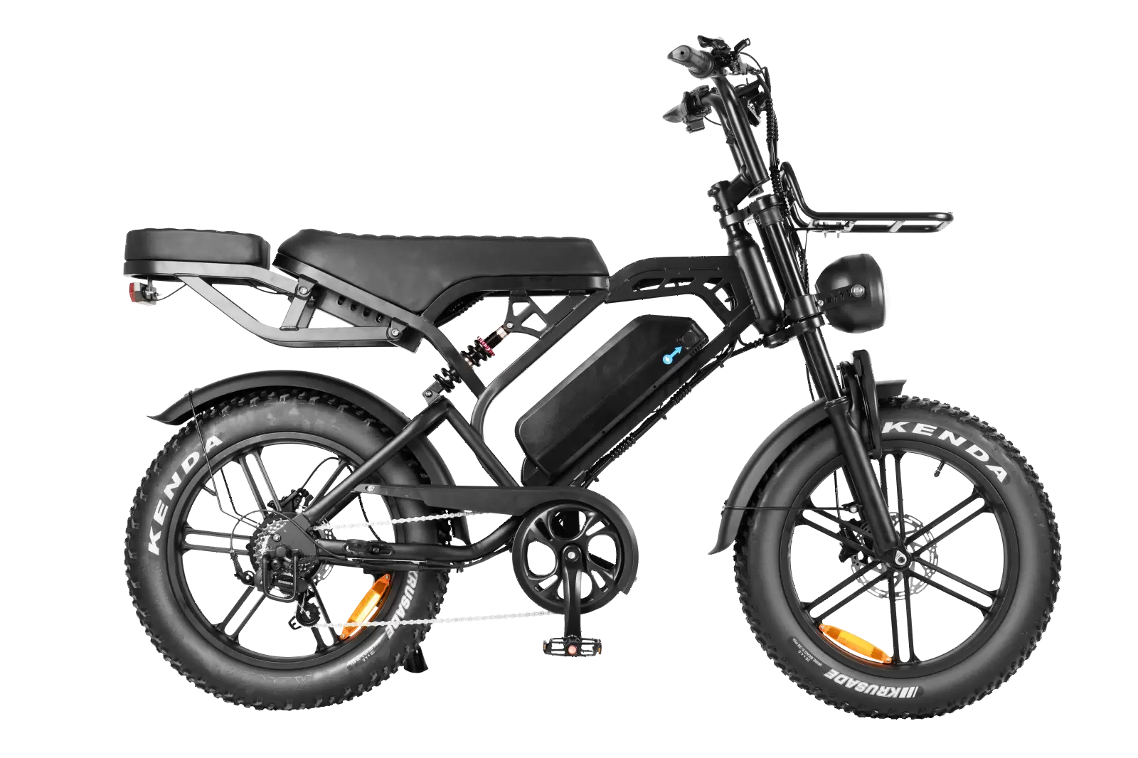 Fat Tire Elektrofahrr&auml;der