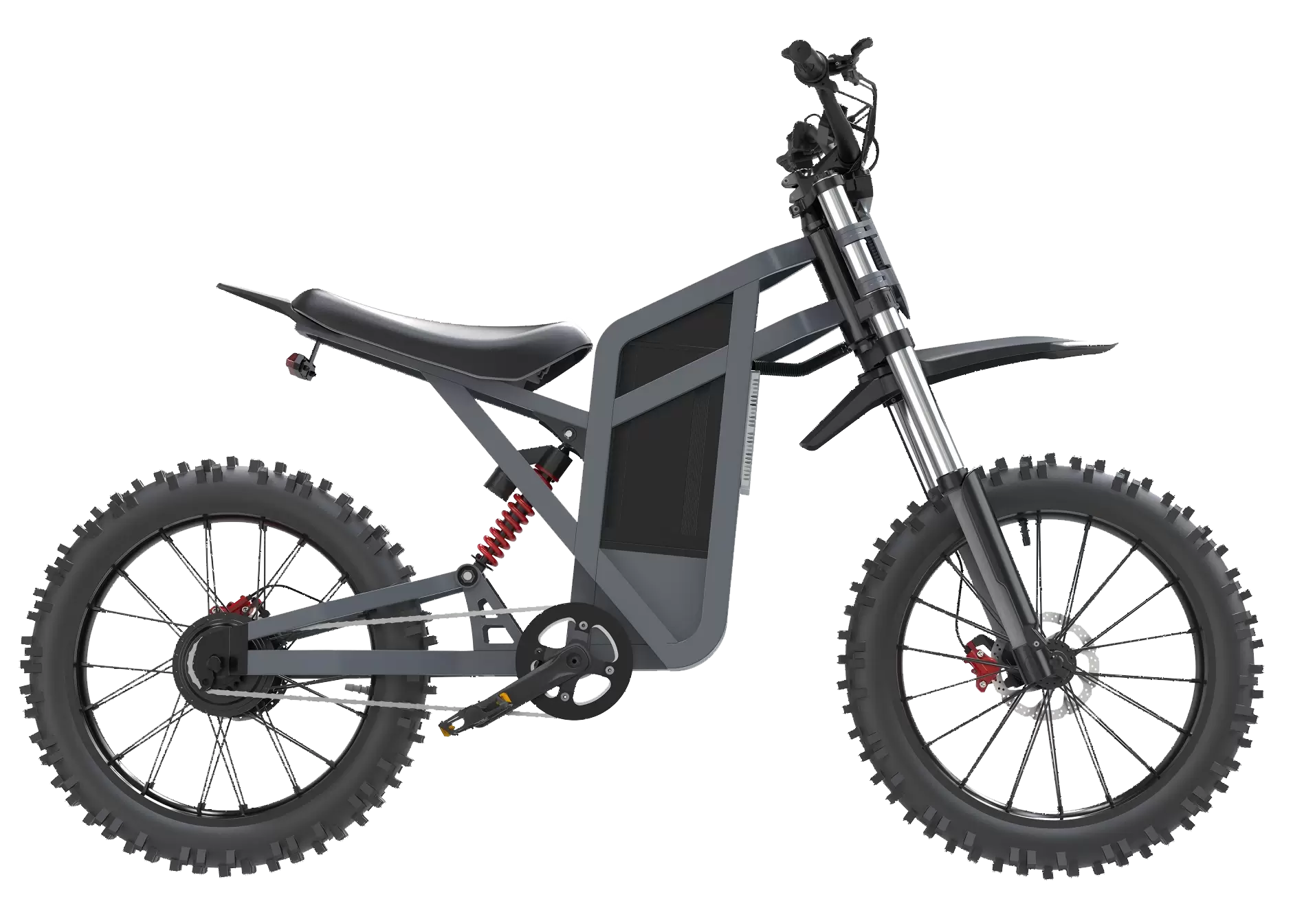 Elektrische Motorr&auml;der