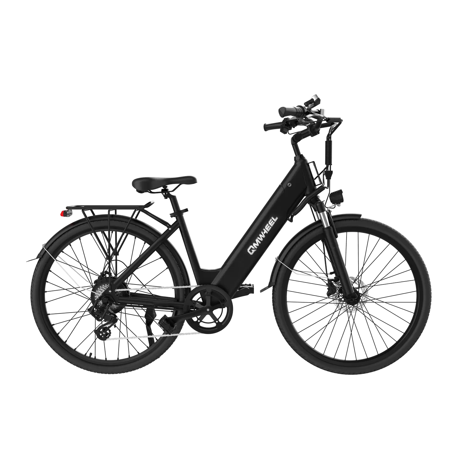 Urbane Elektrofahrr&auml;der