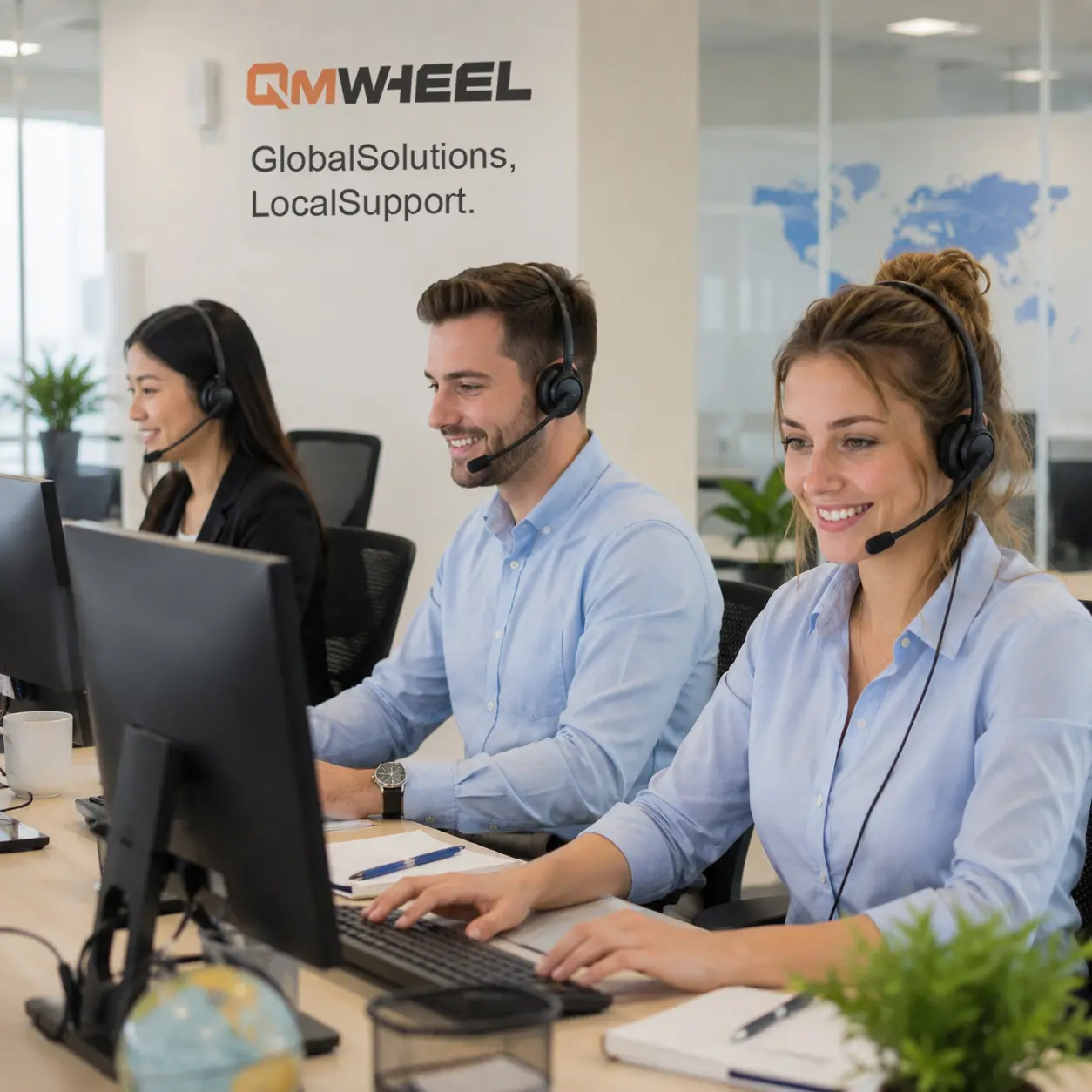 Dedizierter Support