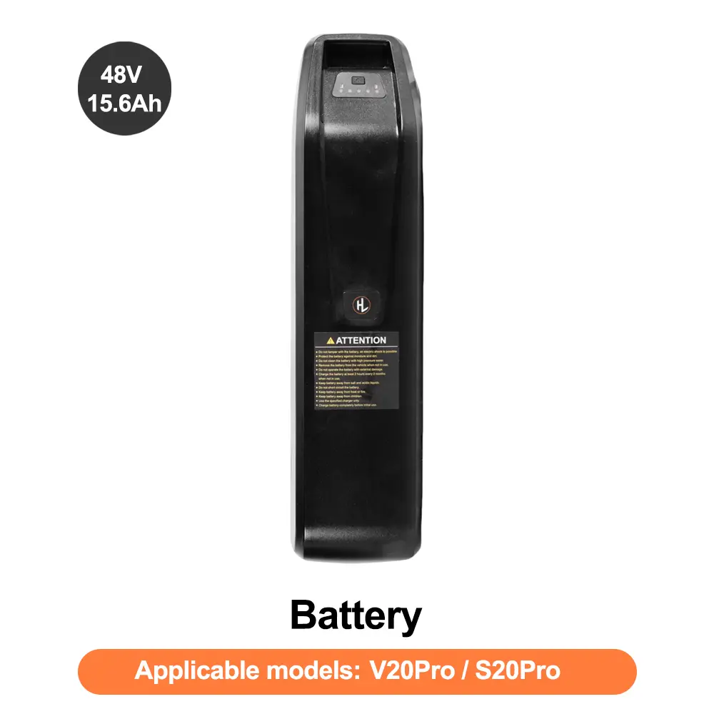 48V 15,6Ah Elektrofahrradbatterie
