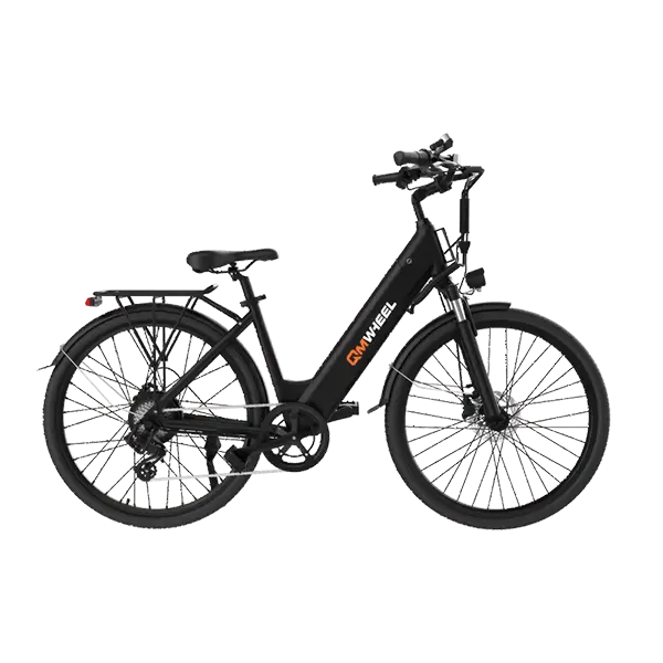 Urbane Elektrofahrr&auml;der