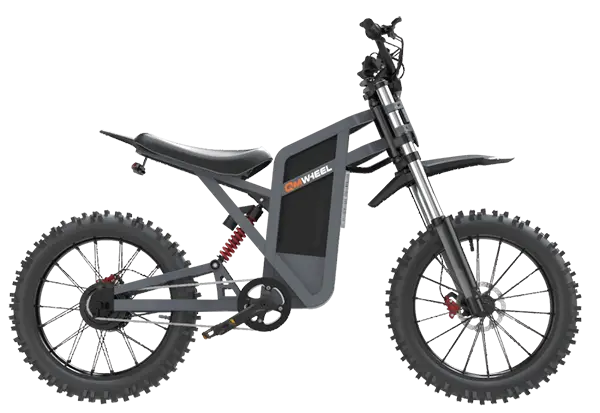 Elektrische Motorr&auml;der