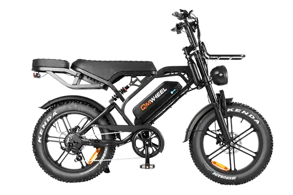 Fat Tire Elektrofahrr&auml;der