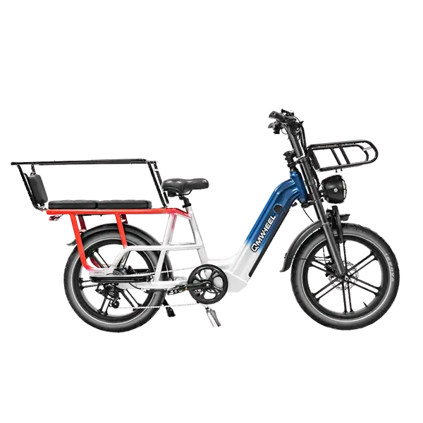 Transportieren Sie Elektrofahrr&auml;der