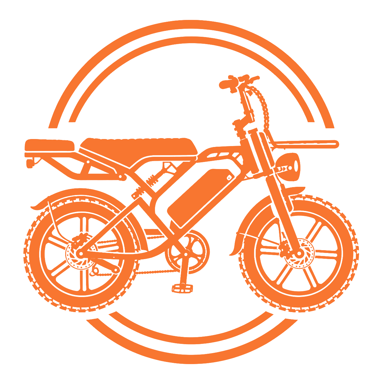 Fat Tire Elektrofahrr&auml;der