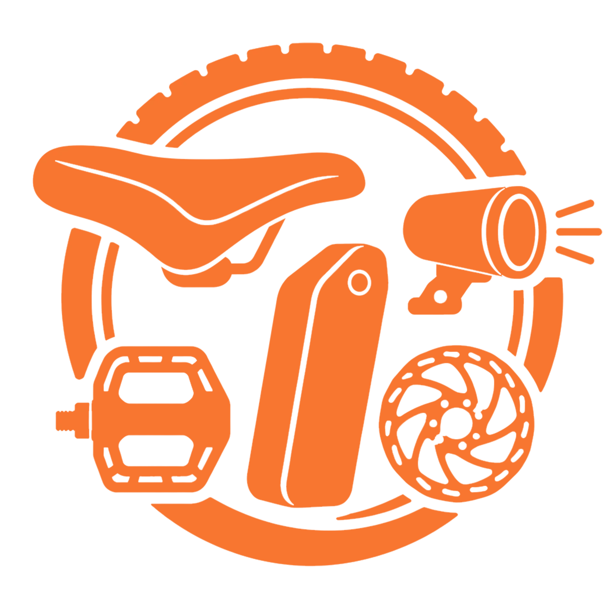 Zubeh&ouml;r f&uuml;r Elektrofahrr&auml;der