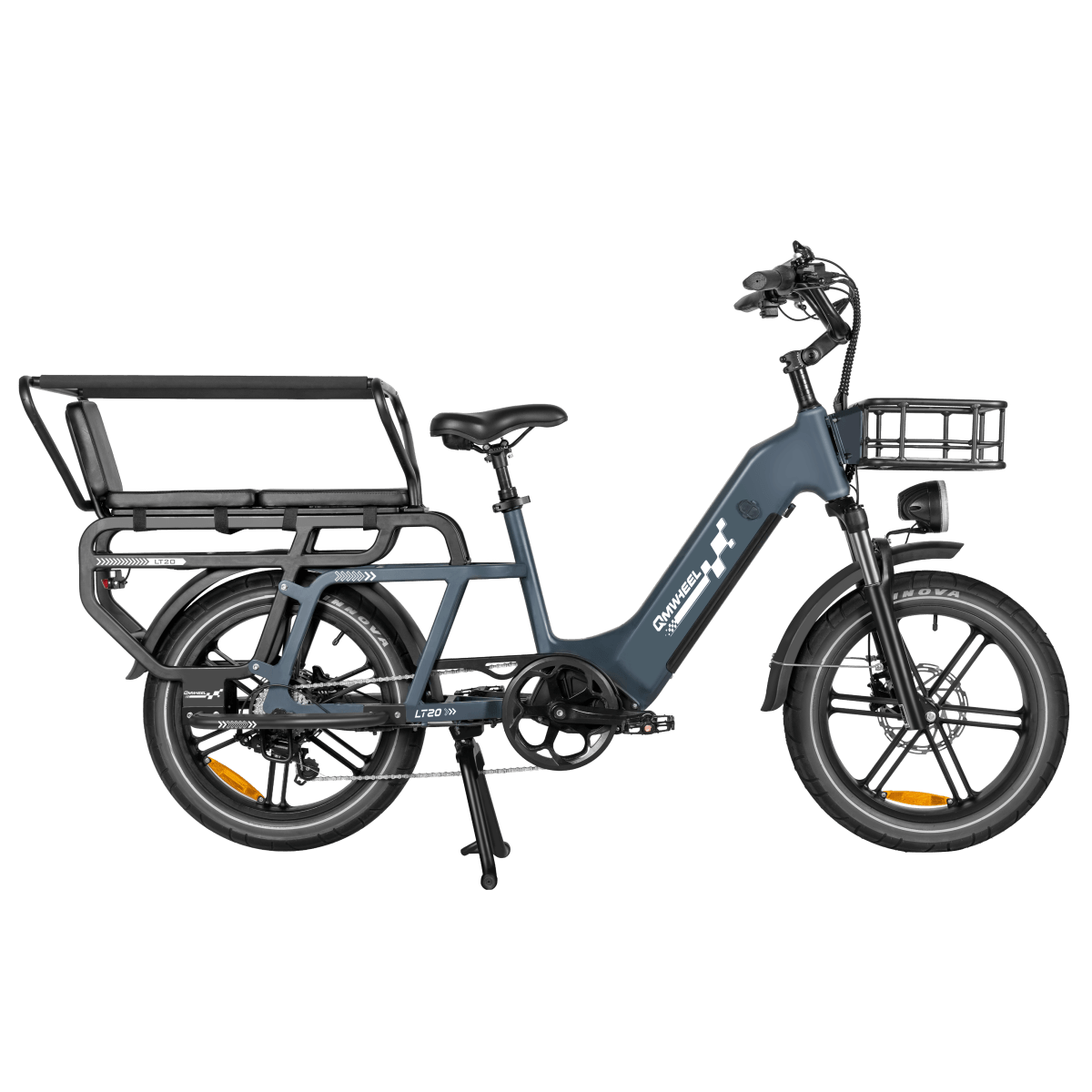Transportieren Sie Elektrofahrr&auml;der