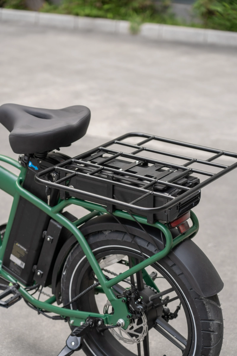 Urbanes Elektrofahrrad