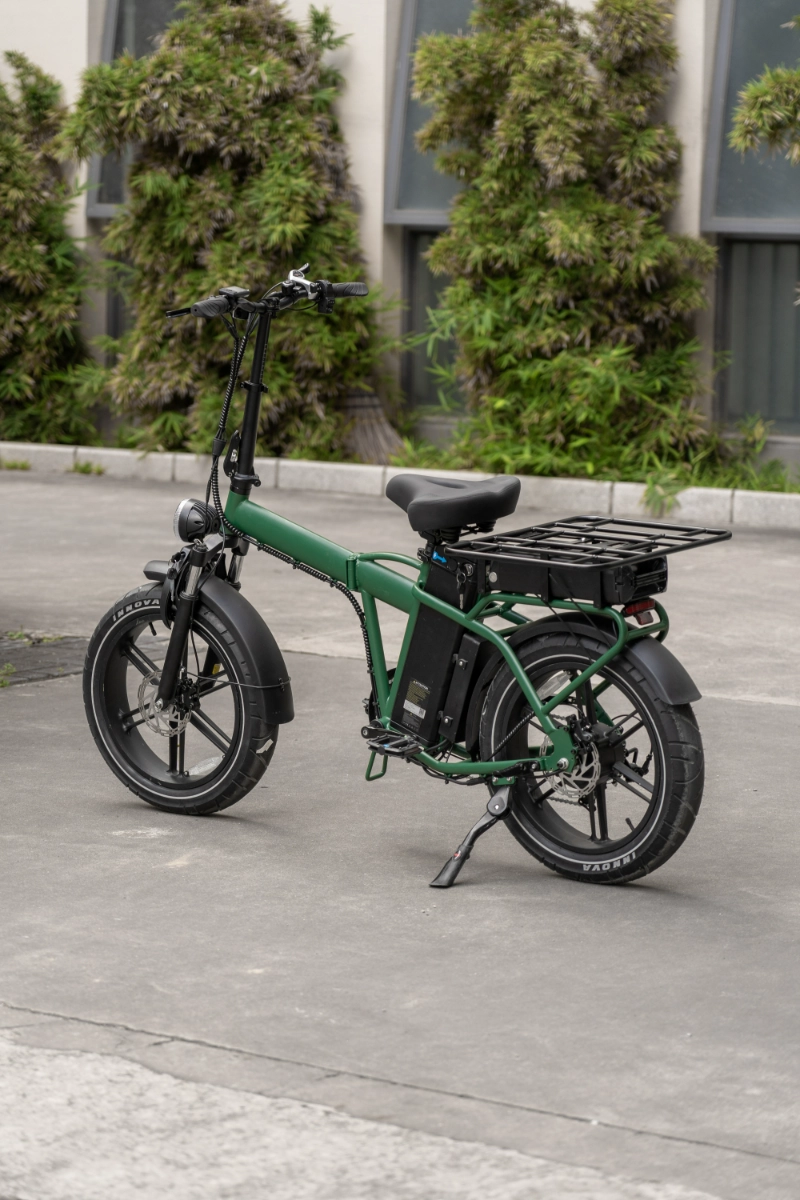 City-Pendler-E-Bike f&uuml;r Stadtfahrer, die Komfort und Stabilit&auml;t suchen