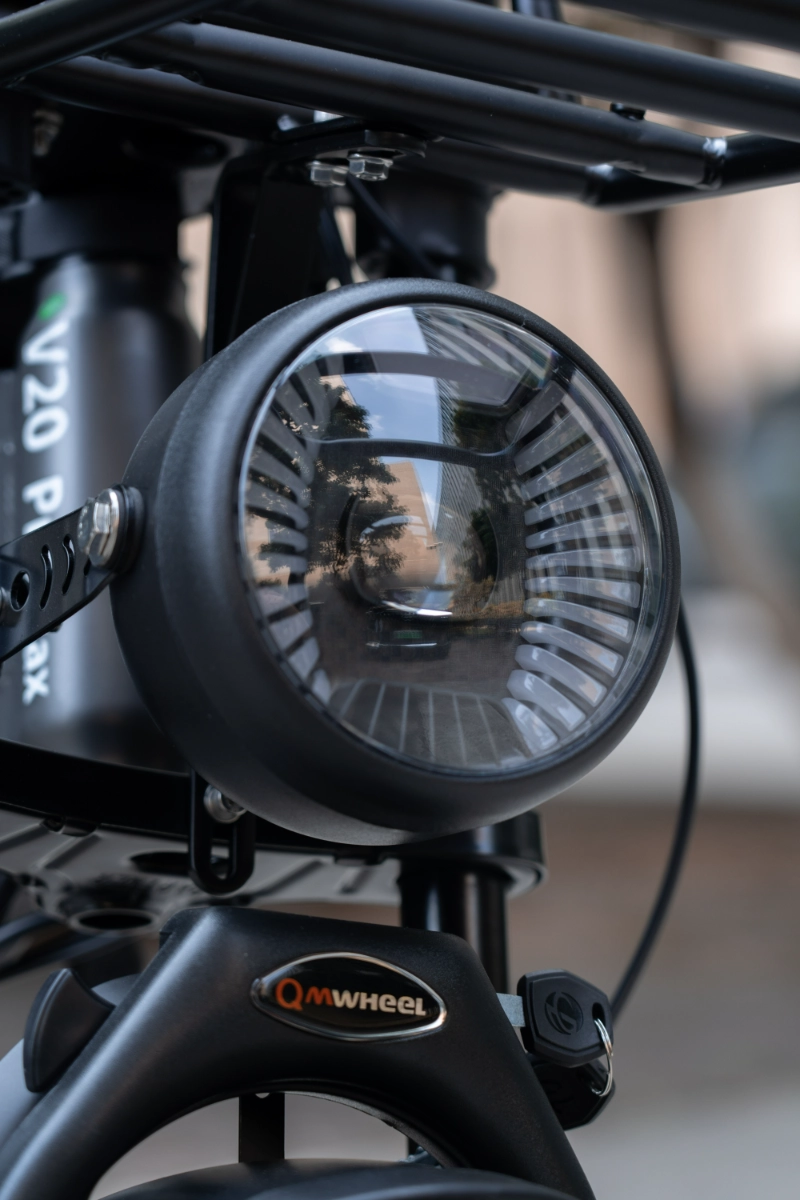 OEM Custom Fat Tire Elektrofahrräder