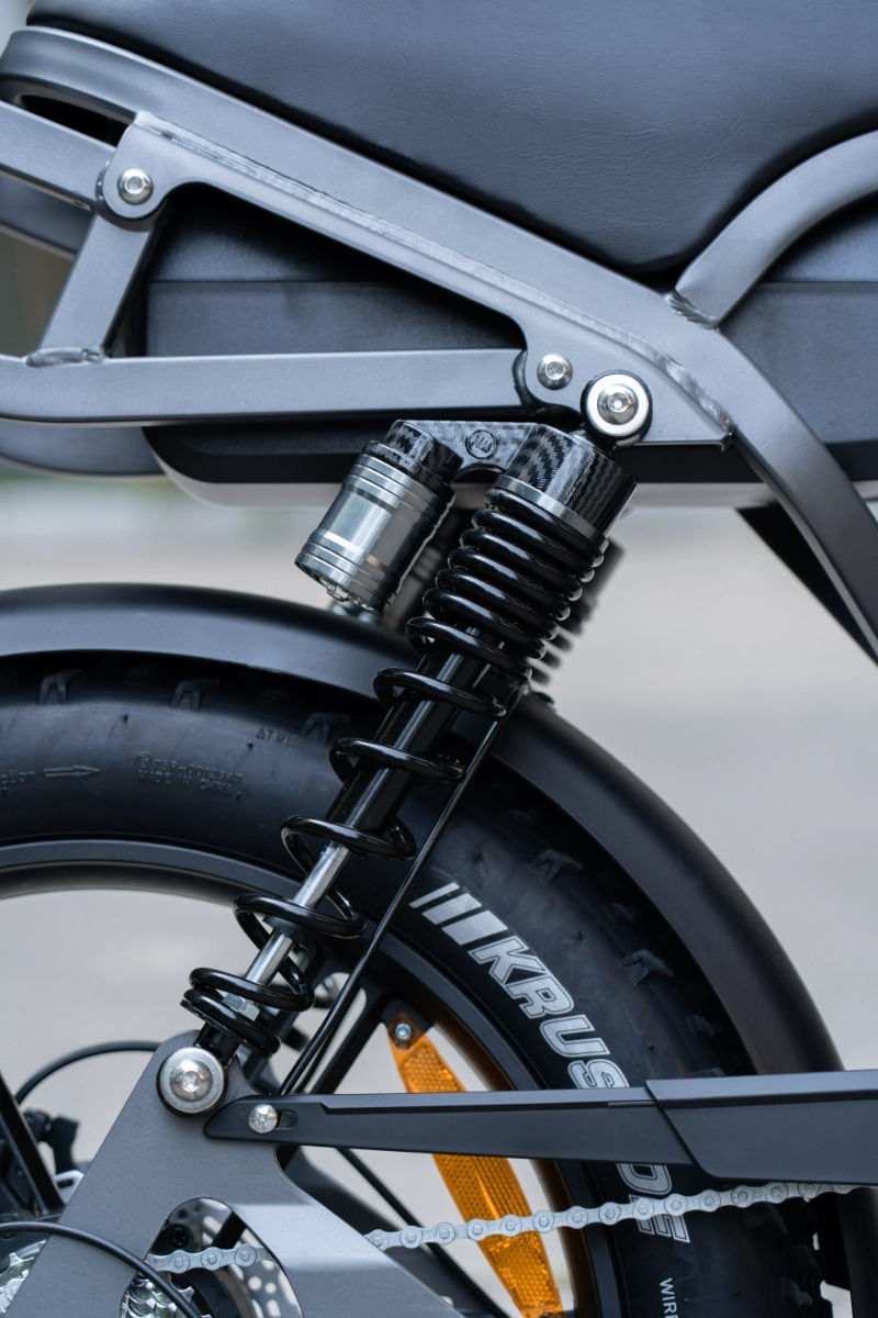 All-Terrain-Elektro-Fatbike