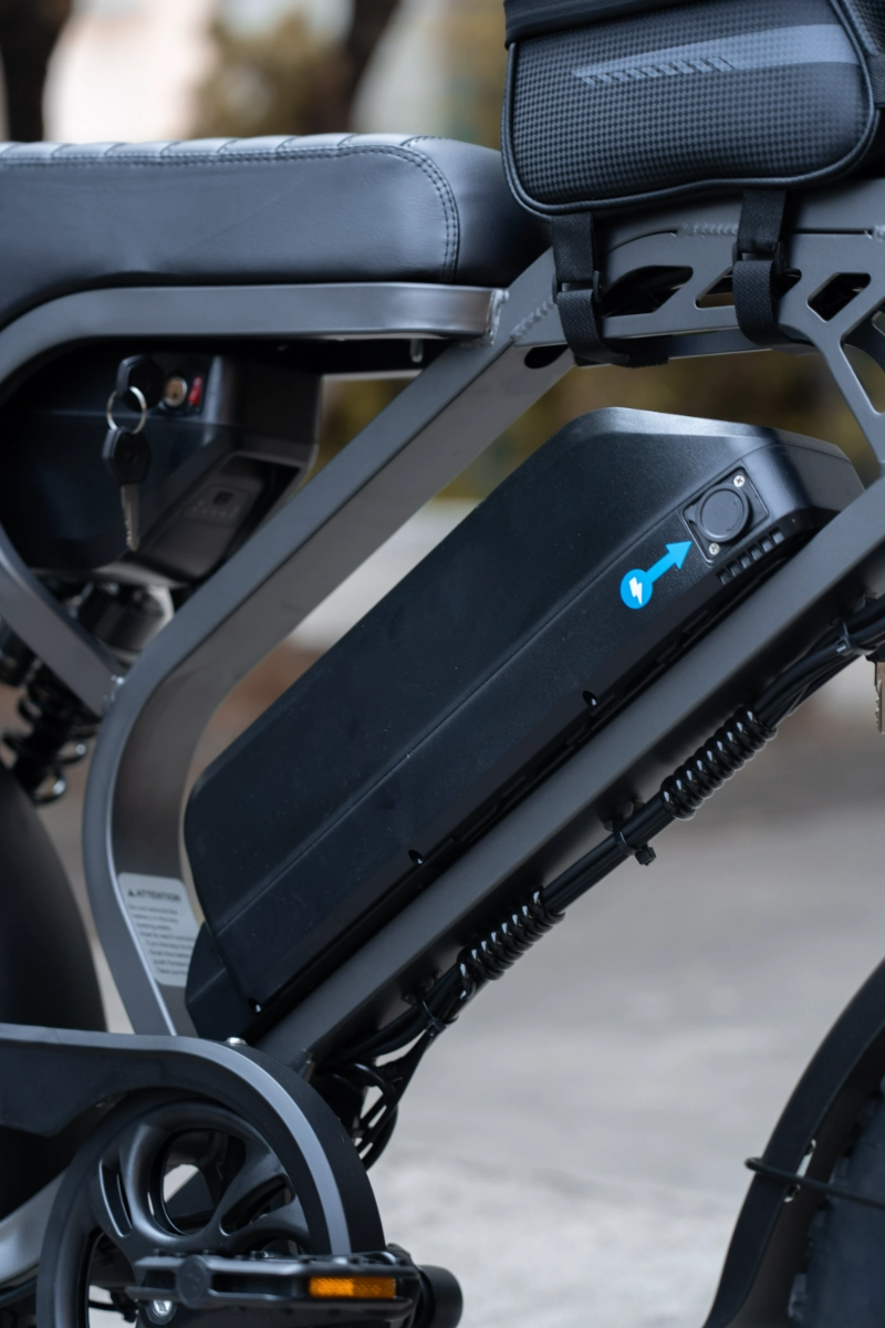 All-Terrain-Elektro-Fatbike